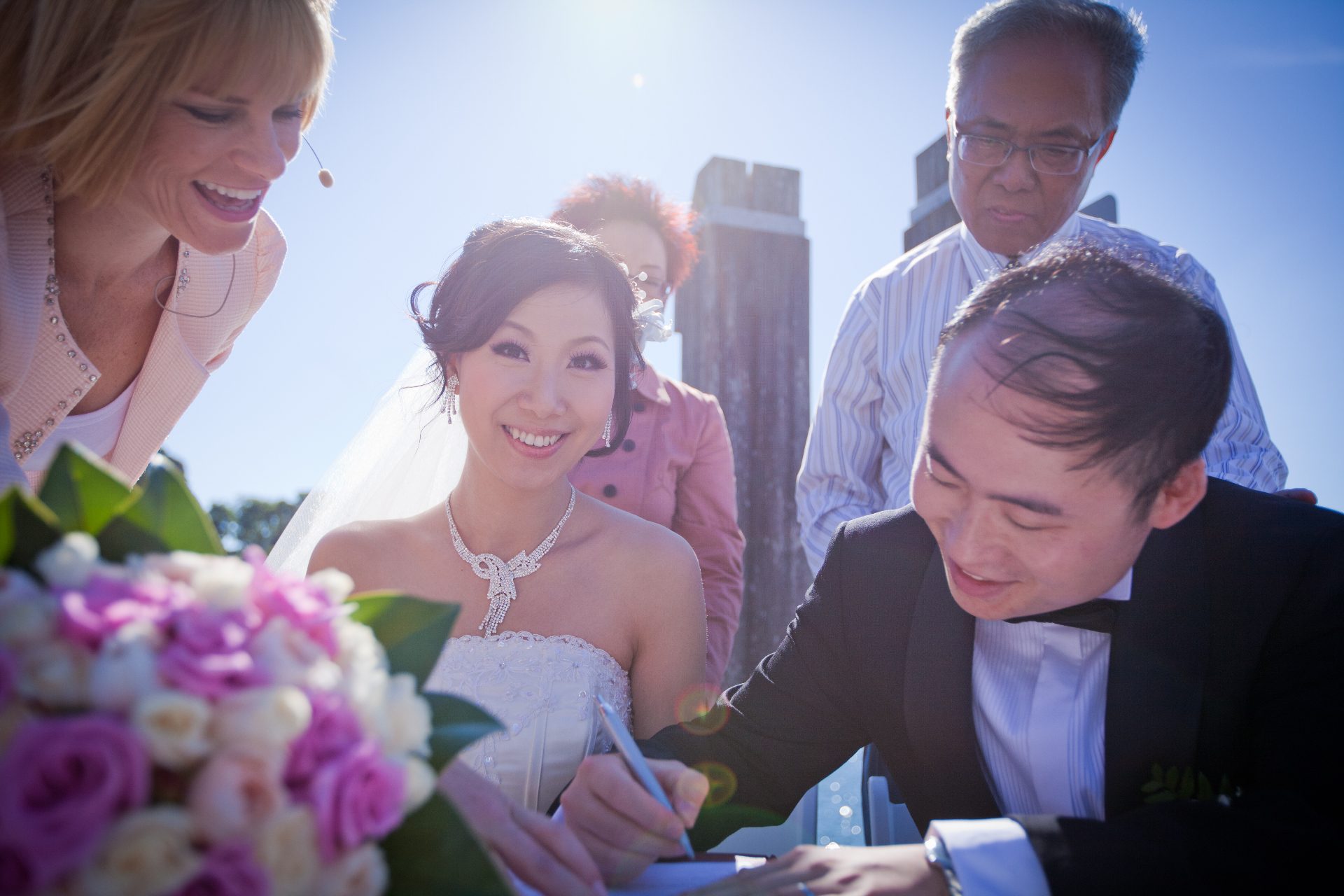 Why Your Ceremony Deserves More Than a Registry Office